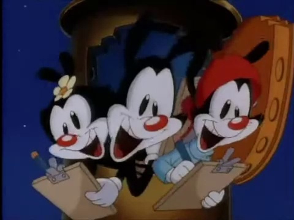 Animaniacs Season 1 Credits Part 2 (1993)