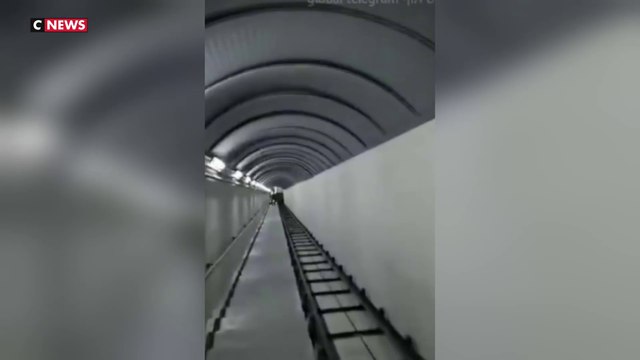 Syrie : un bunker découvert sous le palais de Bachar al-Assad