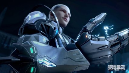 มหาศึกล้างพิภพ ตอนที่ 96 พากย์ไทย swallowed star