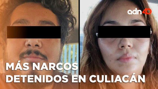 Detienen a otros dos operadores de Los Chapitos , tenían nexos con El Chore I Todo Personal
