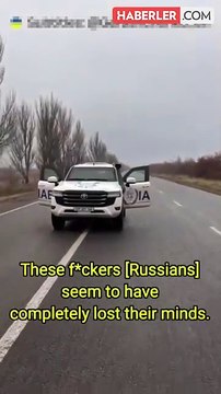 Rusya'dan Atom Enerjisi Ajansı aracına saldırı