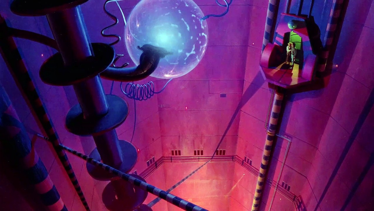 Payasos Asesinos del Espacio Exterior 1988 Español Latino Doblaje Original Colombiano - Killer Klowns from Outer Space - 4k Remastered