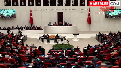 TBMM'de dikkat çeken kare! DEM'li Sakık ile Hakan Fidan sohbet etti