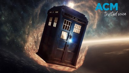 Aussie-made 'Doctor Who' theme added to National Sound Archive