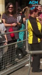 Aussie-made 'Doctor Who' TV theme song added to National Sound Archive