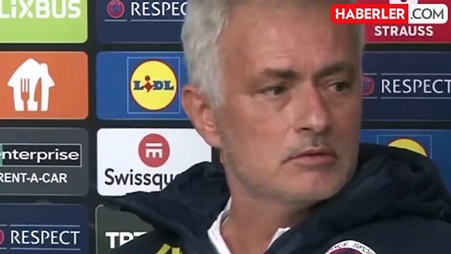 Mourinho'dan Beşiktaş için olay yaratacak sözler: 8 kez yeneriz