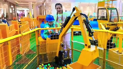 Oliver and Adam visited Boo Boo Laand