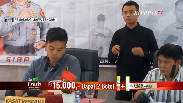 Terkuak! Remaja 16 Tahun Pelaku di Balik Penemuan Jenazah Anak dalam Karung di Pemalang