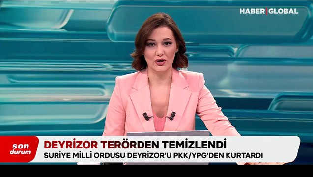 Deyrizor terör örgütü PKK/YPG'den temizlendi! Muhalifler merkezi tamamen aldı
