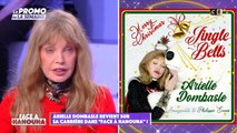 Arielle Dombasle - TPMP Face à Hanouna : Jingle Bells (8 décembre 2024)