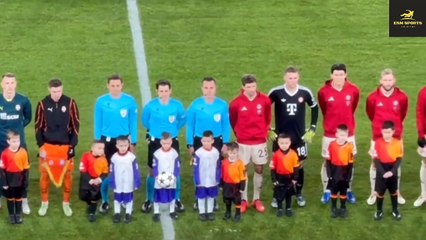 BAYERN MUNICH vs SHAKHTAR (5-1) All Goals Extended Highlights - Champions League 2024