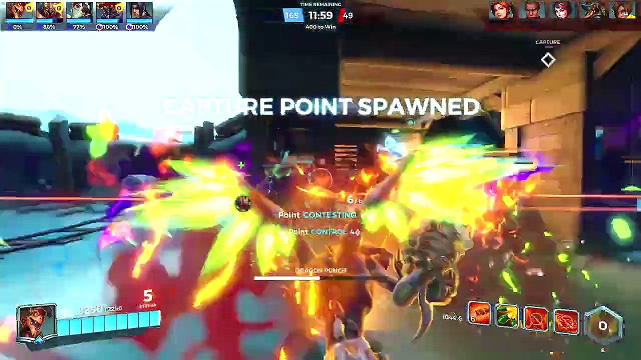 Paladins Pt.27