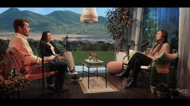 Conexión a Tierra, el videopodcast de Endesa que une la ciudad y el campo a través de las renovables