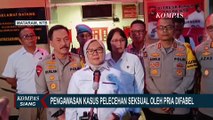 Sorotan Kasus Pelecehan Seksual Agus Pria Disabilitas, Kompolnas dan Mensos Pantau Langsung