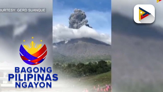 Panayam kay D.A. spokesperson ASec. Arnel de Mesa kaugnay ng assistance sa agri sector na naapektuhan ng Kanlaon Volcano eruption at mga kompanyang kabilang sa blacklist dahil sa smuggling