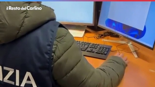 Bologna, maxi operazione antidroga della polizia