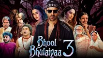 Bhool Bhulaiyaa 3  PART 2 Full Movie HD | Kartik Aaryan, Vidya Balan, Madhuri, Tripti Dimri