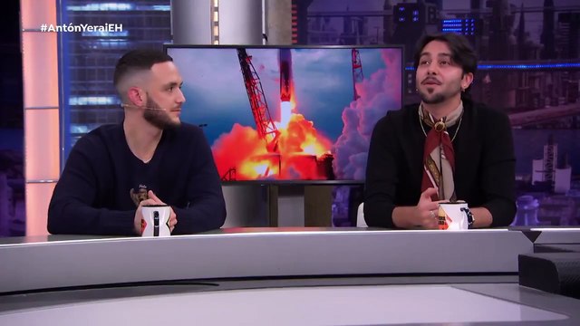 'La guitarra flamenca de Yerai Cortés', una terapia para Yerai Cortés