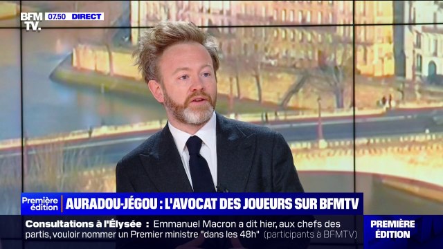 La fin d'une enquête : l'avocat d'Oscar Jegou et Hugo Auradou s'exprime après l'abandon des poursuites par la justice argentine