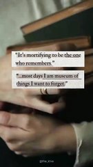 Quotations with deep meanings