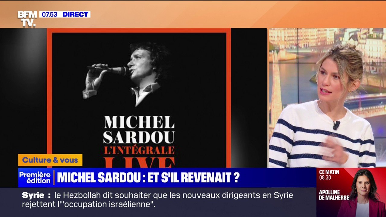 Pour les fans de Michel Sardou, une compilation regroupant tous ses concerts en live en 42 CD disponible partout en France