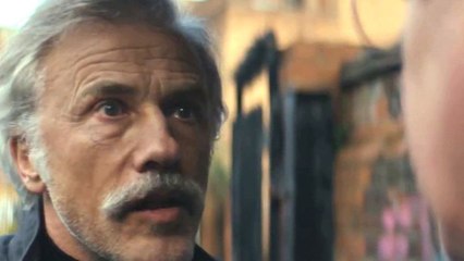 Old Guy - Alter Hund mit neuen Tricks Trailer OV