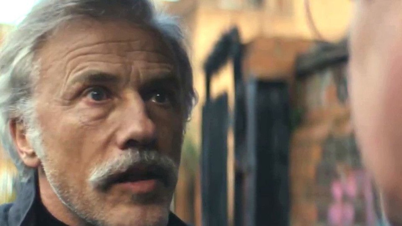 Old Guy - Alter Hund mit neuen Tricks Trailer OV