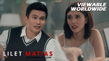 Lilet Matias, Attorney-At-Law: Aera’s shift in perspective on Renan’s plans! (Episode 207)