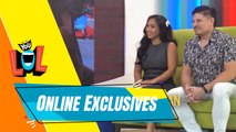 Fast Talk with Boy Abunda: Rochelle, kabado sa unang date kay Arthur Solinap! (YouLOL Exclusives)