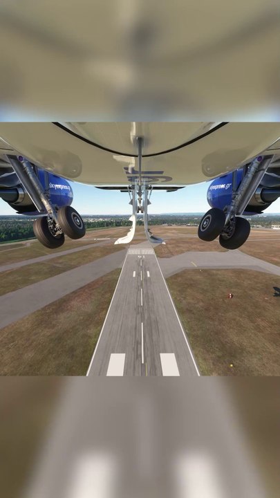 Graceful Takeoff: SKY Express A320neo at Ottawa Macdonald-Cartier International Airport, Canada #fly