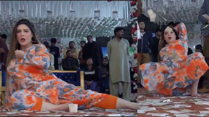 Chahat Baloch Hot  Dance Performance 2024