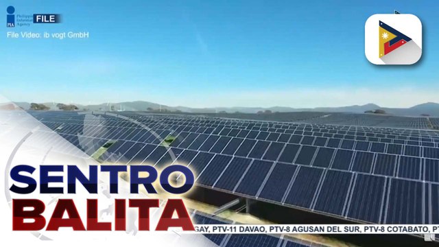 DTI: Pagtaas ng ranking ng PH sa 'Most Attractive Emerging Renewable Energy Investment Markets,' resulta ng pagsisikap ng administrasyon ni PBBM