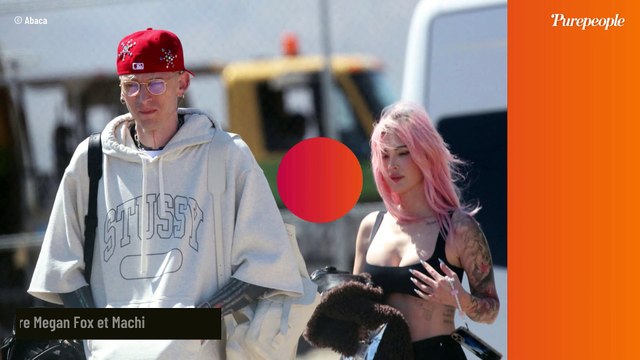 Megan Fox séparée alors qu'elle est enceinte ? Des informations bouleversantes retrouvées sur le téléphone de Machine Gun Kelly