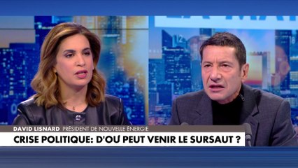 David Lisnard : «Les enjeux du pays, c'est faire que, quand mes filles sortent le soir, je n'ai plus la trouille»