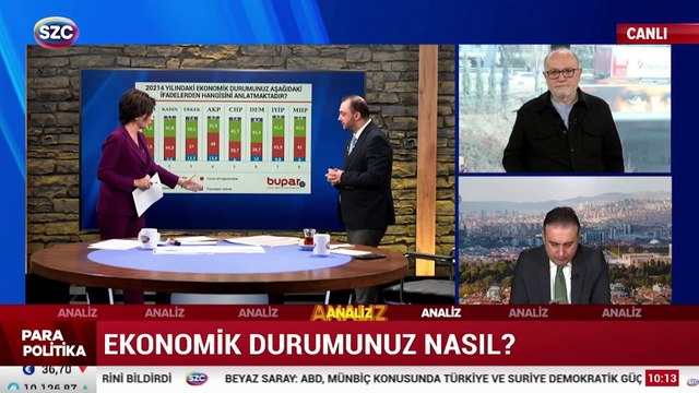 Son yapılan anketlerde Türkiye ne diyor? Türkiye'nin öncelikli sorunu nedir?