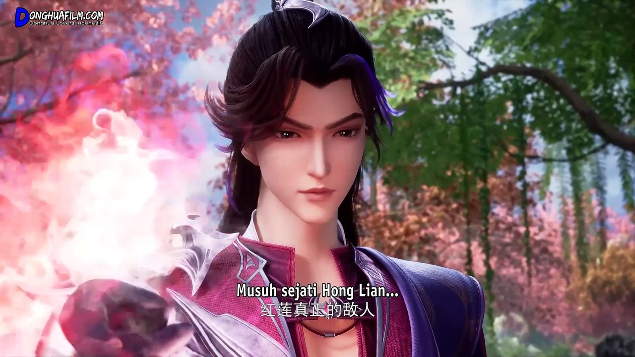 Glorious Revenge of Ye Feng Episode 118 Subtitle Indonesia