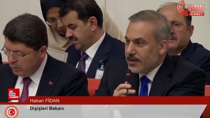Hakan Fidan'dan DEM'lilere: 2025'e giriyoruz biraz update edin kendinizi