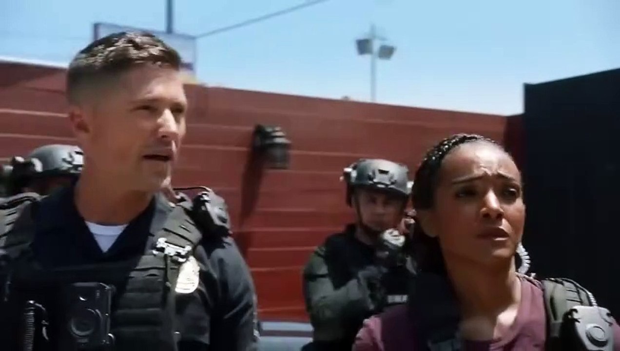 The Rookie - staffel 7 Teaser OV