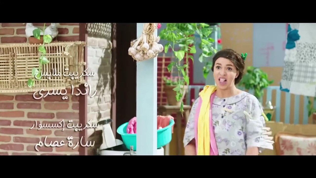 مسلسل نيللي وشريهان - الحلقه الرابعة والعشرون