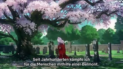 Castlevania: Nocturne - staffel 2 Trailer (2) OmdU