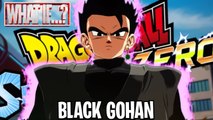 Y si ZAMASU le ROBABA el cuerpo de GOHAN- La HISTORIA de BLACK GOHAN en SPARKING ZERO!