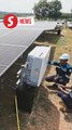 Malaysia selling surplus renewable energy to Singapore, says Akmal