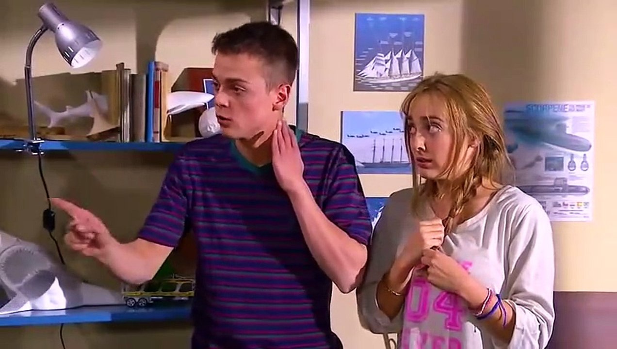 PAPÁ A LA DERIVA - CAPITULO 13
