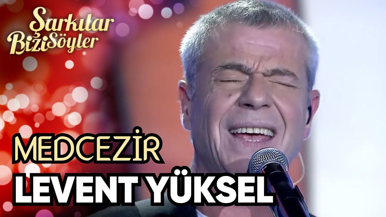 Levent Yüksel'den Enfes "Medcezir" Yorumu | Şarkılar Bizi Söyler 36. Bölüm