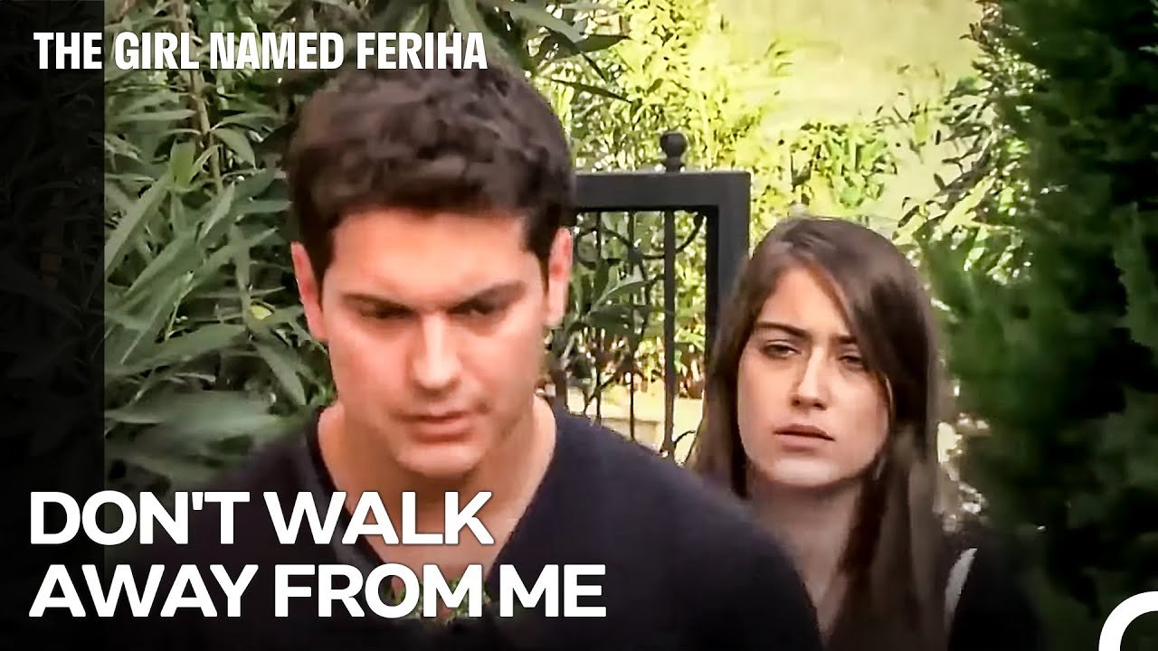 Everyone Deserves a Second Chance - The Girl Named Feriha
