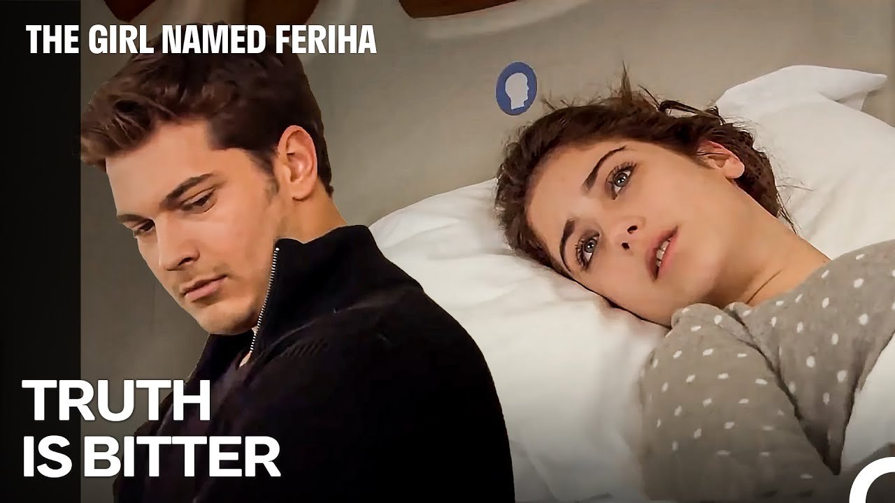 Was It Love That You Ended in One Night? - The Girl Named Feriha
