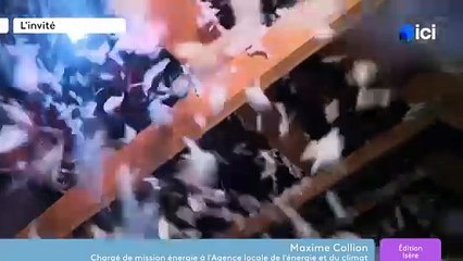 Rénovation thermique : "Il y a une prise de conscience" à Grenoble assure l'Alec, qui propose des solutions