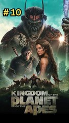 Top 10 Best Hollywood Movies of 2024🎬✨ #top10 #hollywood #movies #shorts