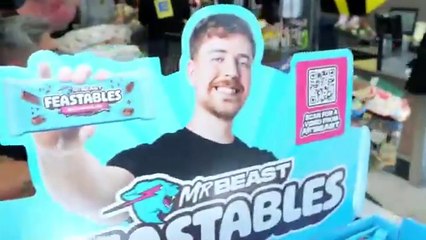 I bought everything in A grocery store…