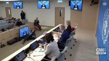 BM'DEN İSRAİL'E: Suriye'deki saldırıları durdur!